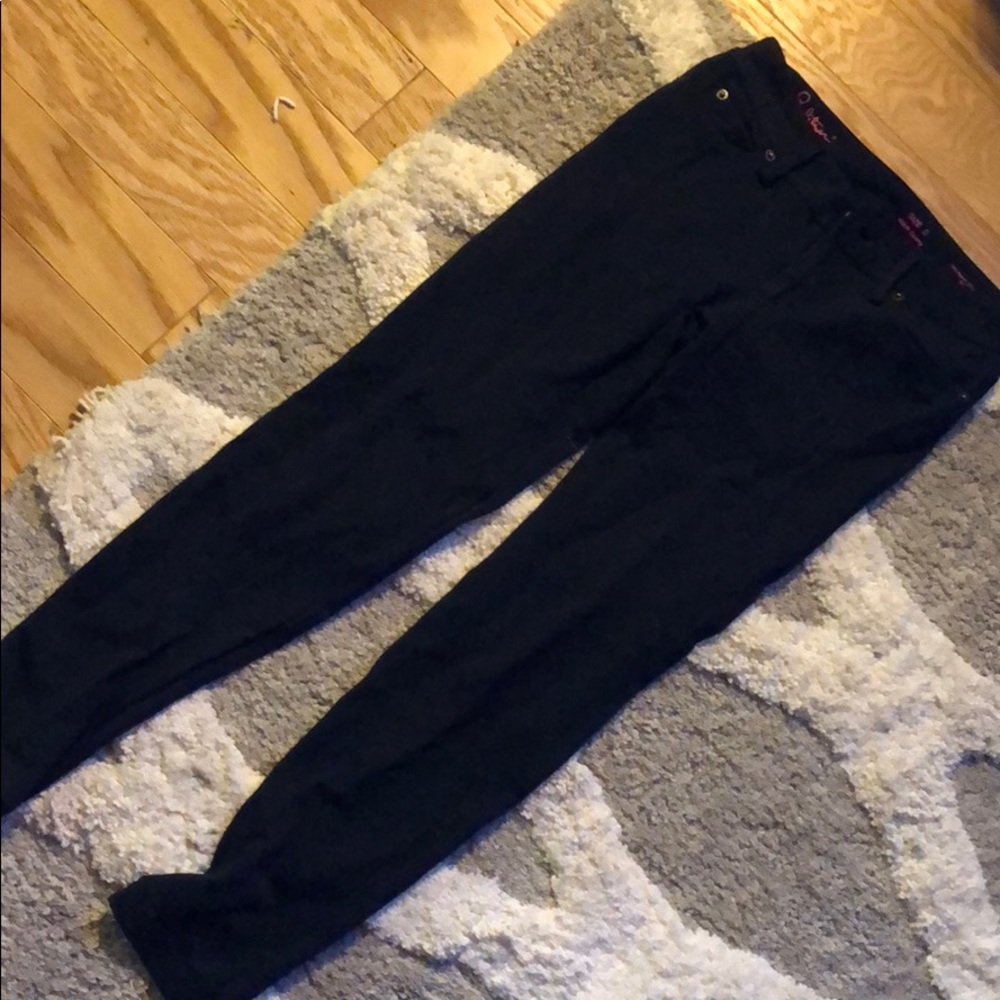 Lilly Pulitzer black pants